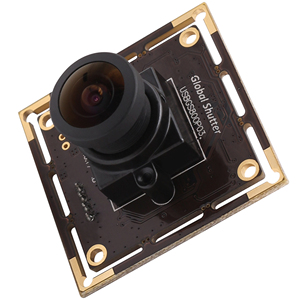 ELP 120fps fotocamera USB monocromatica ad alta velocità 1280x800 CMOS OV9281 otturatore globale Mini fotocamera HD grandangolare <span class=keywords><strong>Raspberry</strong></span> <span class=keywords><strong>Pi</strong></span>