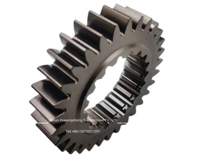 HOWOトラック部品ベアリングカバー出力シャフトWG2222100001 <span class=keywords><strong>WG2222100005</strong></span> WG2222100023