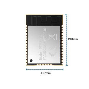 Nordic nRF52840 for <strong>Bluetooth</strong> Low Energy Central Peripheral BLE <strong>Module</strong> Smallest 19.3*13.7*1.8mm for IoT Applications