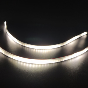Angel <strong>Tear</strong> Eye Crystal Sequential Daytime Running Lights DRL With Turn Signal Assembly 12V <strong>LED</strong> Tearful Eye Crystal Lamp - Product Image 2