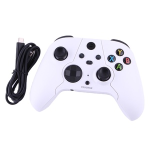 ปุ่มขยายสัญญาณไร้สาย BT Controller ด้านหลังสำหรับ XBOX Series S/X หน้าต่างพีซี-สีขาว - Product Image 3