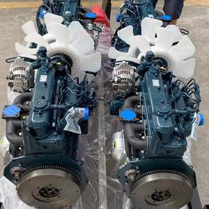 Nuevo motor diésel japonés original V2203 V2403 V2607 V3007 V3600 V3800 D722 para montaje de motor diésel Kubota - Product Image 3