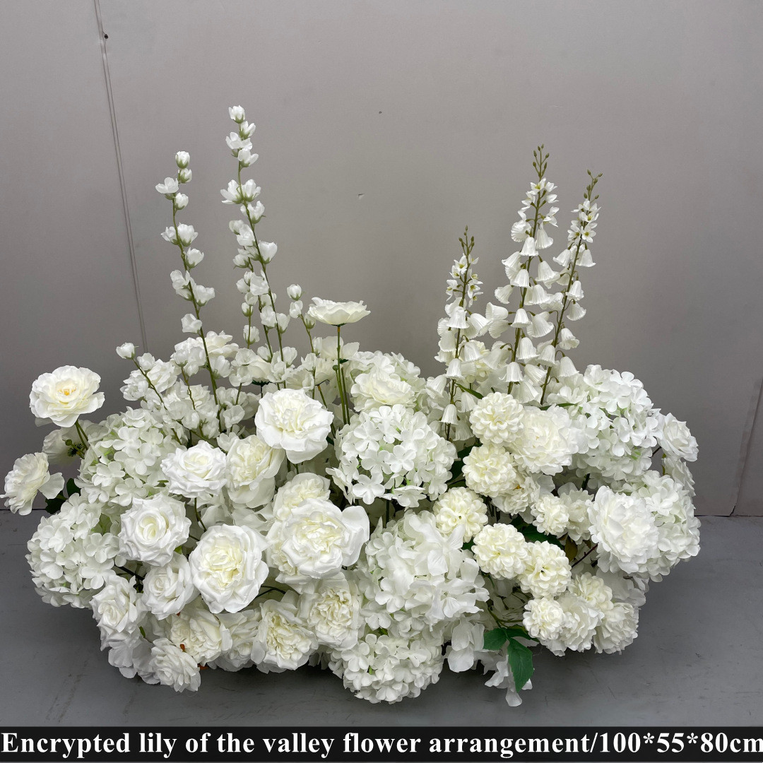 Muguet blanc