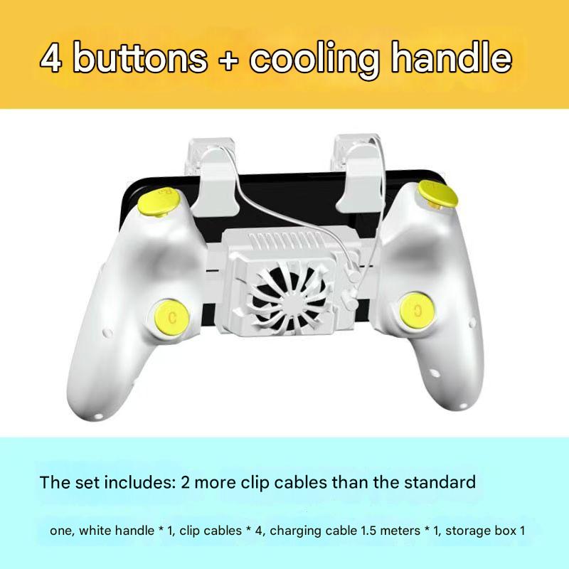 White--4 Keys
