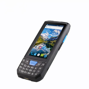 Rugged WIFI 4G PDAs <strong>Android</strong> 9 <strong>Handheld</strong> Mobile Terminal 1D 2D <strong>Qr</strong> <strong>Code</strong> Barcode <strong>Scanner</strong> - Product Image 5