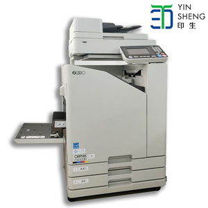 משמש צילום מדפסות עבור Riso FW 5230 צבעים לייזר הזרקת דיו במהירות גבוהה מדפסת מכונת צילום A3