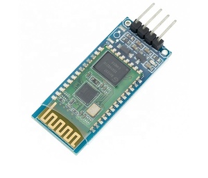 FYX-HC-06 Bluetooth-Modul HC 06 RF Wireless BT-Transceiver-Slave-Modul Drahtloses UART-Kommunikation modul Kompatibles HC-05