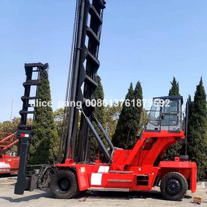 Kalmar-apilador de contenedores vacío de 7ton usado (altura de 7 contenedores) - Product Image 2