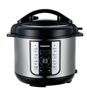 2025 Hot-selling Pressure Cooker Multi-cooker Insta Pot Nutri Cook With 7 In 1 Multi-function J-05 5l 6l 8l Electric Aluminum Cb - Product Image 2