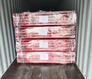 Sistema de andamio de puntal de acero de apuntalamiento de altura ajustable para construcción de carenado - Product Image 2