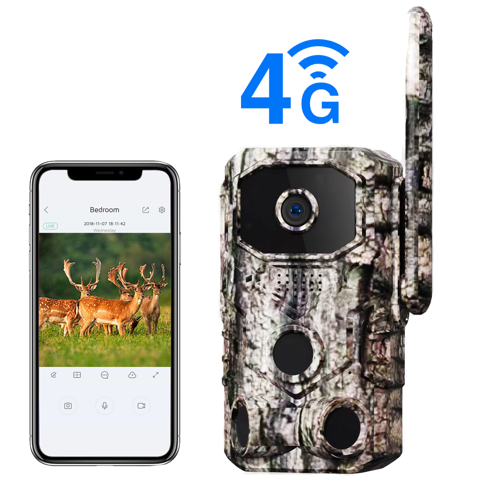 Grey fans 4g us