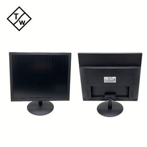 Precio barato Monitor LCD de 17 pulgadas Monitor HD de entrada de video compuesto