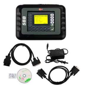 SBB Transponder Schlüssel maschine Silca Sbb Schlüssel programmierer Neueste Version V33.02