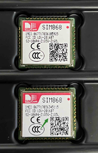 Nuevo módulo SIMCOM SIM7000G multibanda de doble banda GPRS/EDGZE 4G SIM868 - Product Image 5
