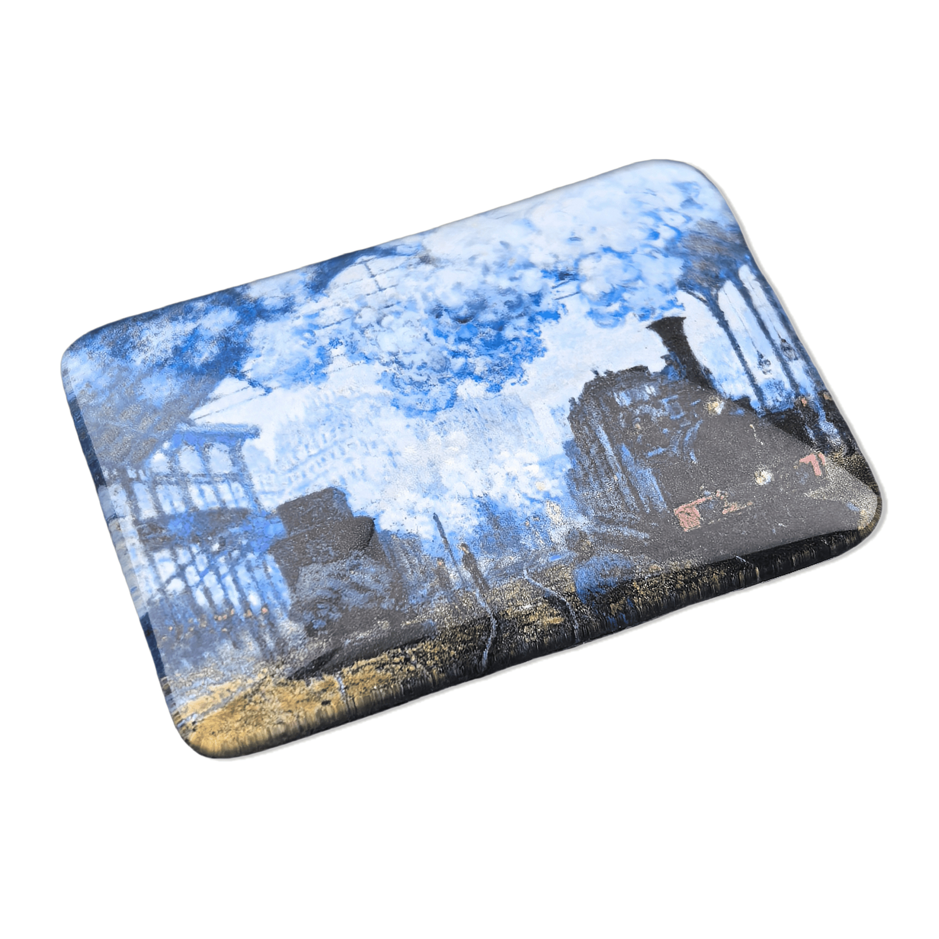 he Gare Saint-Lazare