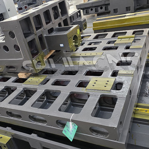 GMC2016 yüksek doğruluk otomatik portal CNC değirmen Fanuc kontrol sistemi ile çok fonksiyonlu CNC işleme makinesi yeni durum - Product Image 5