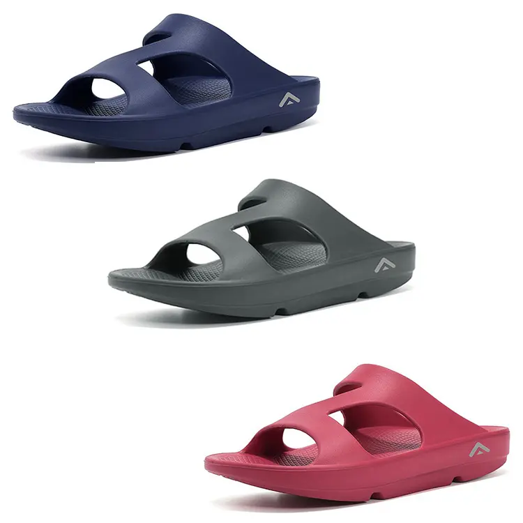 Pantofole da scivolo ortopediche per supporto ad arco alto per infradito da spiaggia Ultra da donna EVA Unisex all'ingrosso per piedi piatti
