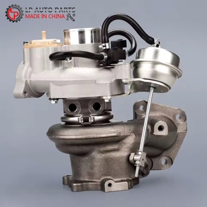 เทอร์โบชาร์จเจอร์เทอร์โบชาร์จเจอร์สำหรับ Saab 9-3 9-5 Estate E50 2.0T A20NET A20NHT 53049880200ชิ้นส่วนเครื่องยนต์เทอร์โบ Vauxhall - Product Image 2