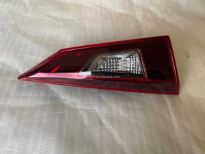 ระบบให้แสงสว่างอัตโนมัติ2014 MAZDA 3ใหม่ไฟท้ายเลนส์สีแดง LED พร้อมแสงสีฟ้า - Product Image 5