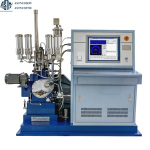ASTM D2699 ASTM D2700ガソリンオクタン価用Konckテストユニット (RON MONメソッド) - Product Image 1