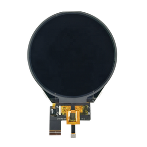 3,4-Zoll-Kreis-LCD-Display runder TFT-Bildschirm mit kapazitiver Touchpanel-Controller-Karte inklusive Modulen - Product Image 6