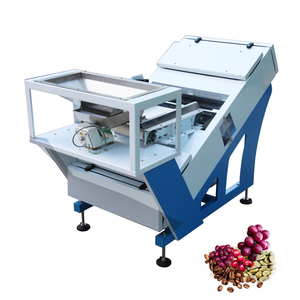 Optical Sorter Supplier Coffee <strong>Bean</strong> <strong>Color</strong> Sorter <strong>Cocoa</strong> <strong>Beans</strong> <strong>Sorting</strong> <strong>Machine</strong> Coffee Cherry <strong>Color</strong> Sorter - Product Image 2