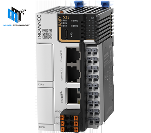 Inovance PLC Controller serie facile Easy301 Controller di programmazione Easy301-0808TN PLC moduli PLC Inovance - Product Image 6
