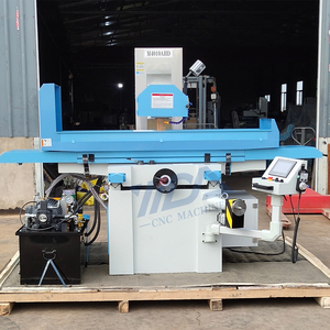 Vertical Surface Grinding Machine <strong>CNC</strong> SG4080AHD Grinding Machines for Cutting <strong>Tools</strong> Automatic Grinding Machine PLC - Product Image 2