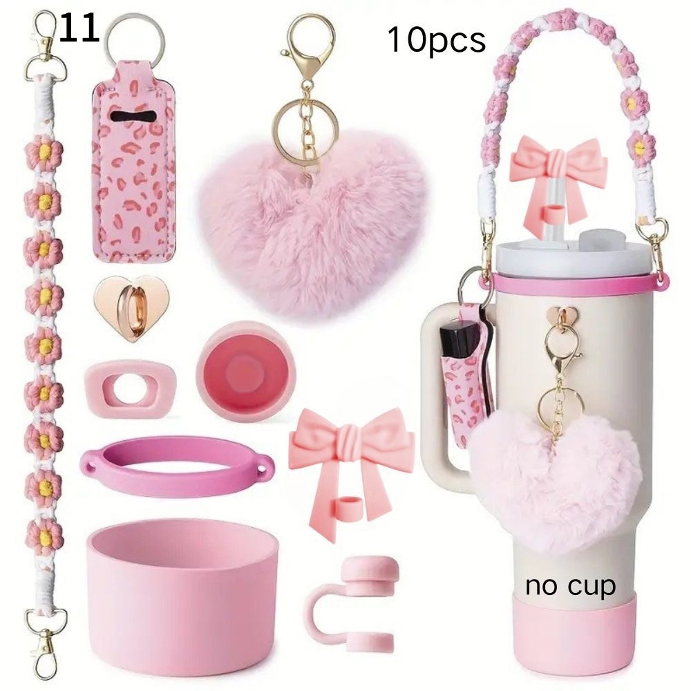 11 without cups without straws