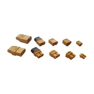 XT30 XT30U XT60H XT60 XT90ขั้วต่อแบตเตอรี่ตัวผู้ตัวเมียตัวเมีย - Product Image 3