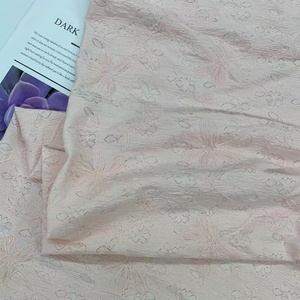 Custom Embroidered Soft Polyester <strong>Net</strong> <strong>Fabric</strong> Solid Color Fashion Knitted Technique Quick-Dry Spandex <strong>Mesh</strong> Dresses for Girls' - Product Image 3