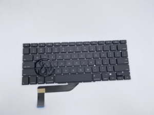 AWER New <strong>Notebook</strong> <strong>Keyboard</strong> for Mac Book Pro Retina 15&quot; A1398 Laptop <strong>Keyboard</strong> US - Product Image 2