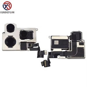 IPhone 16 için toptan Pro 5G Smartphone ana arka kamera yükseltme 1-Year garanti ile geri ana kamera - Product Image 6