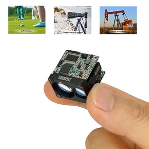Mini modulo telemetro Laser a infrarossi 600m 1200m telemetro UART 1800m 2000m sensori di posizione auto a lunga distanza - Product Image 6