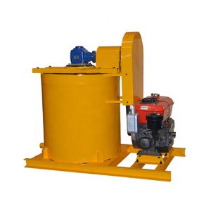 Mezclador eléctrico de lechada de alta salida, mezclador y agitador de lechada coloidal, máquina mezcladora con precio competitivo - Product Image 2