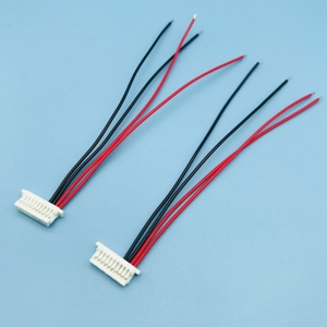 SUHR-10V-<strong>S</strong> JST 10 Pin 0.8mm Pitch Cable