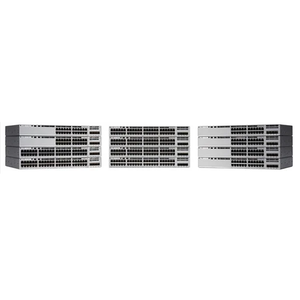 C9200l-48pxg-4x-E Netzwerk-Ethernet-Switches der Serie C9200 Layer3 mit POE SNMP QoS-Funktionen - Product Image 4