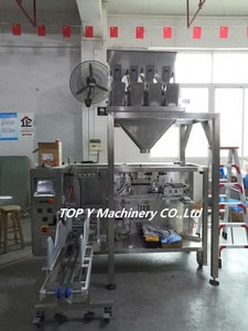 Cá thực phẩm chim protein thức ăn đóng Gói máy gà vịt gà tây ngỗng gia súc động vật Thức ăn viên máy đóng gói - Product Image 3