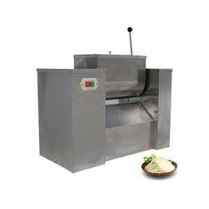 CH Series Powder <strong>Mixer</strong> for Food Industry Seasoning Cube Mixing Machine Trough Type <strong>Mixer</strong> - Product Image 1