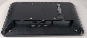 Pantalla LCD de 10,1 ''1280*800 VGA DP Monitores Monitor de pantalla táctil Full HD de 10,1 pulgadas - Product Image 4
