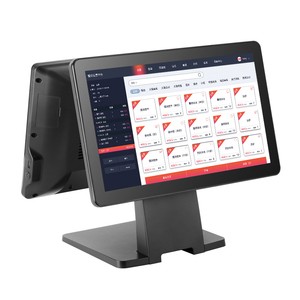 15.6 Inch POS Retail <strong>Software</strong> <strong>Management</strong> System <strong>Android</strong>/Win Support for Grocery Retail Stores Restaurants Supermarkets - Product Image 4