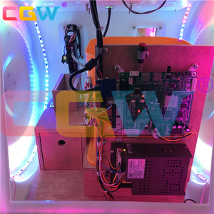 CGW çocuk oyun Arcade oyun seti Arcade sürüş kiti çocuklar için oyun alanı makineleri Arcade yedek parça aksesuarları