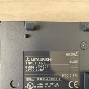 Módulo de entrada digital plc Mitsu bishi LX40C6, módulo de entrada plc - Product Image 6