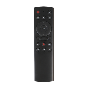 2.4G G20S ses uzaktan kumanda Fly Air Mouse 2.4G kablosuz mikrofon uzaktan 6 eksenli jiroskop ile isteğe bağlı - Product Image 2