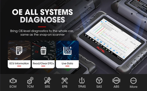 For <strong>Autel</strong> MaxiCOM MK808KBT Vehicle OBD2 Scanner Car Diagnostic Tool with Active Tests and Key Coding <strong>Code</strong> <strong>Reader</strong> - Product Image 4