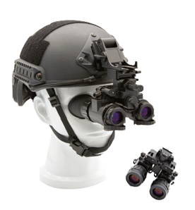 PVS 31 NVG กล้องส่องทางไกลมองกลางคืนแบบติดหมวกกันน็อค - Product Image 3