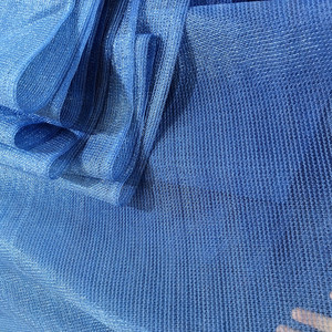 130gsm in politene nero in plastica da giardino agricoltura rete ombreggiante per Carport tondo filo esterno rete ombreggiatura serra 3*100m