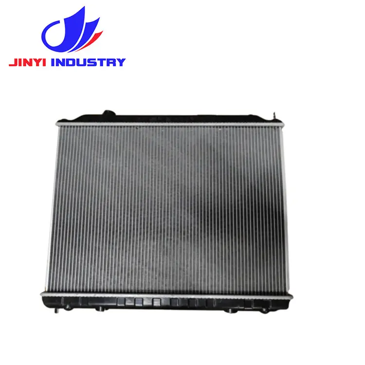 Radiator mobil cocok untuk Nissan Elgrand E51 2002-2010 Radiator 21460-WL500