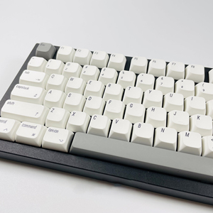 คีย์127ชุดเต็มรูปแบบ keycaps XDA PBT keycaps ภาษาอังกฤษ/ญี่ปุ่น/รัสเซีย/เกาหลี - Product Image 5