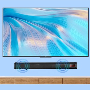 K16-S1 20w有源条形扬声器，适用于高清多媒体电视，带远程条形音箱，适用于户外家庭移动派对，配有低音炮 - Product Image 6